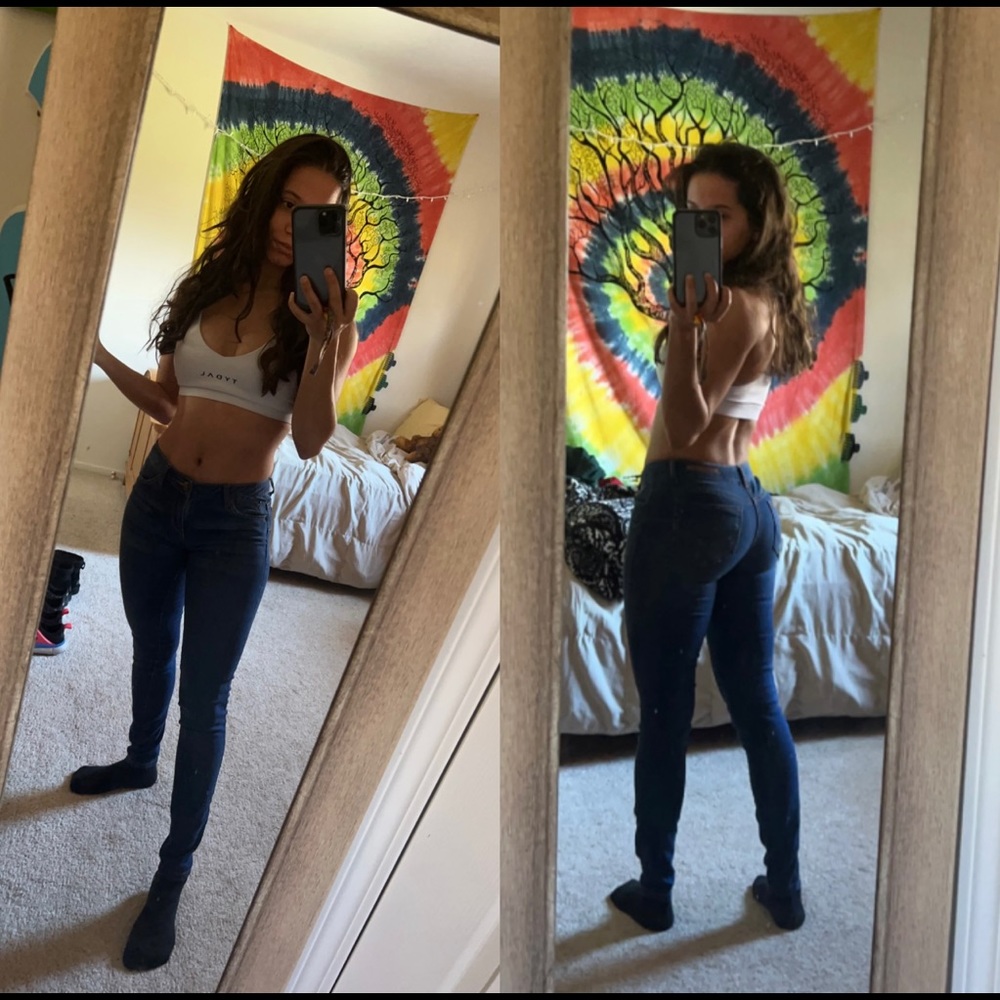 Fashion Nova jeans